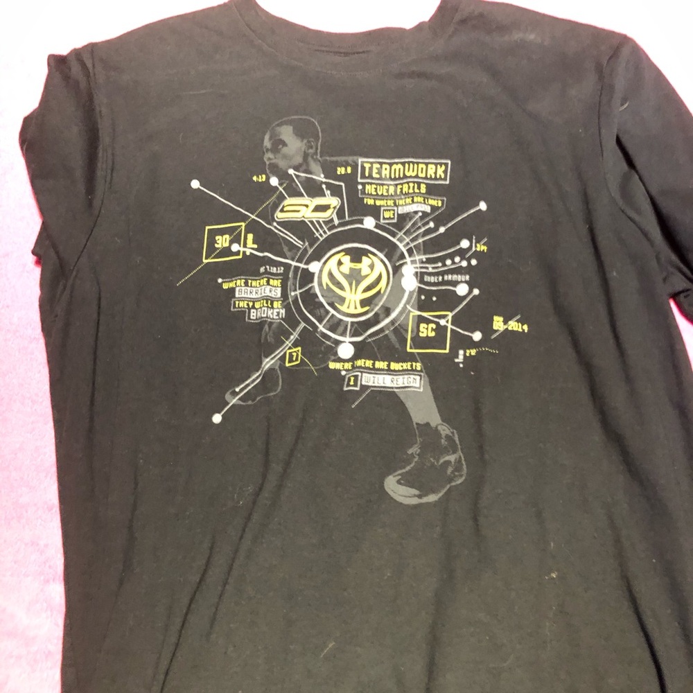 Steph Curry Shirt